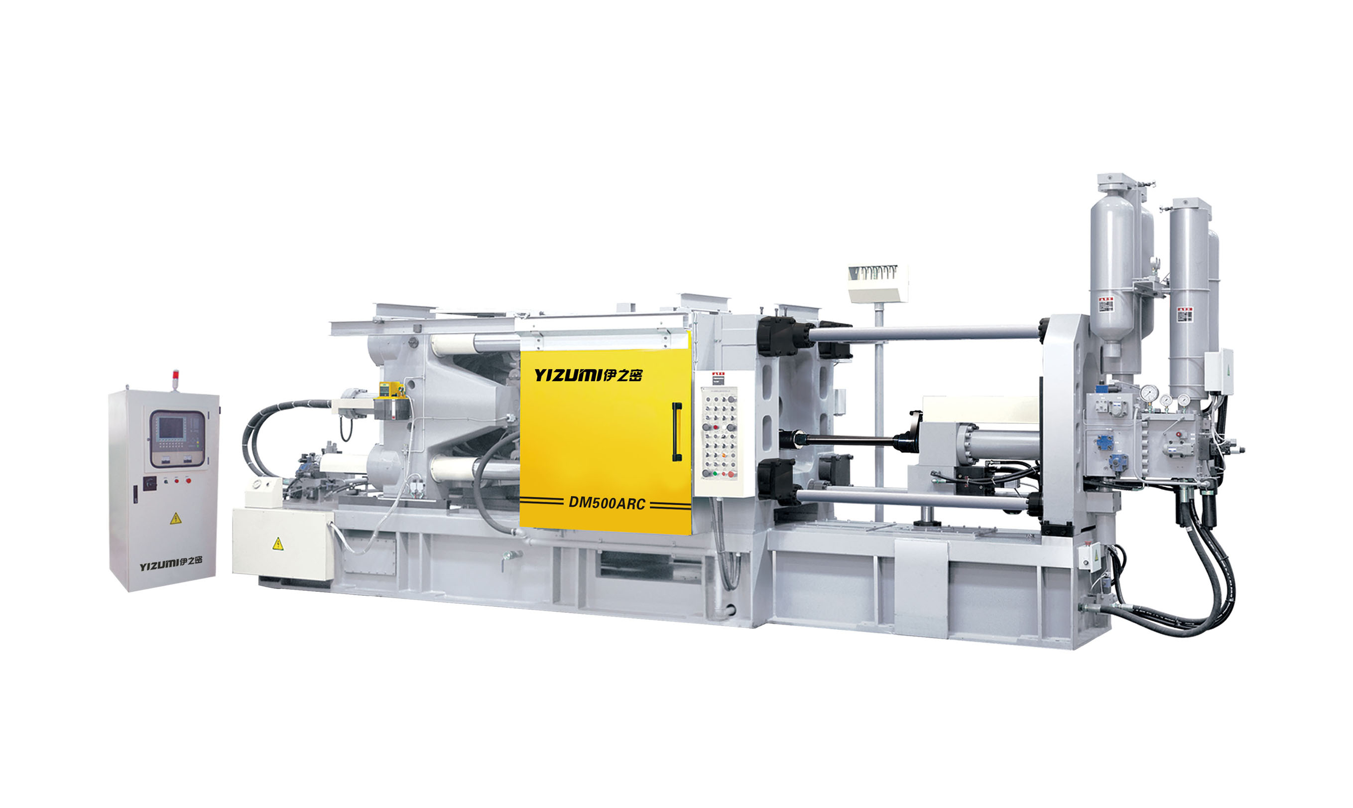 low pressure die casting machine